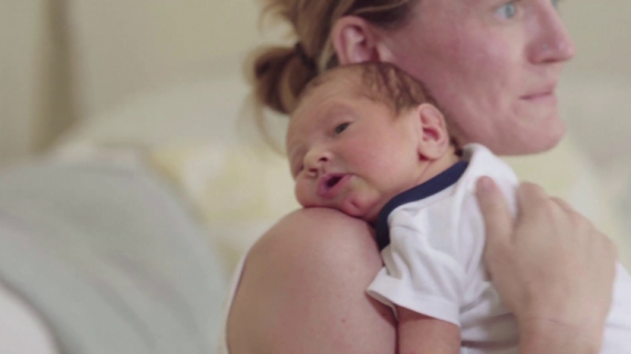 How to Soothe a Fussy Baby?