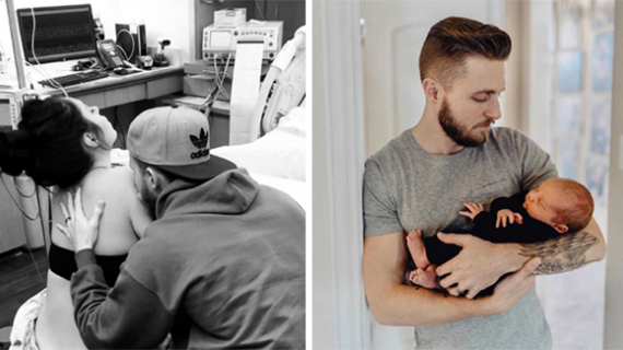 Husband Sys He ‘Gritted His Teeth And Cried’ During Wife’s Labour As Her Pain Was So Excruciating Even He Felt It