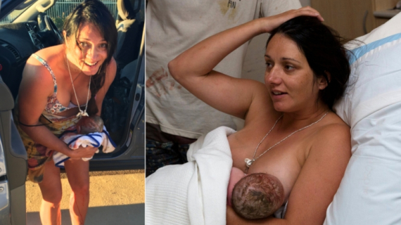 Hypnobirthing Practitioner Melissa Gave Birth in Her Car with No Pain Relief