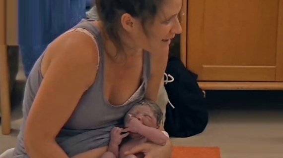 Hypnobirthing: Settling Down and Having Children