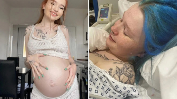 I Accidentally Became a Teen Mum & I Loved It So Deliberately Got Pregnant Again But Trolls Call Me a Waste Of Space