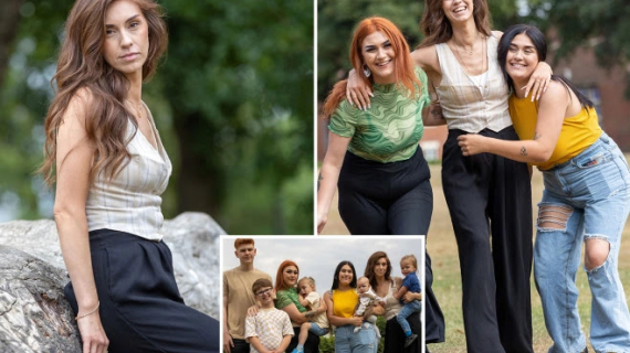 I Became A Hot Gran At 33 