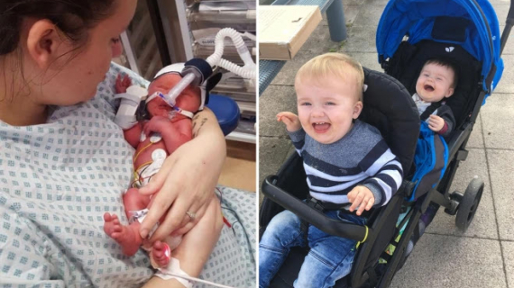 I Deliberately Got Pregnant With Baby No.2 When I Should’ve Been 39 Weeks With My First – My Kids Are The Same Age