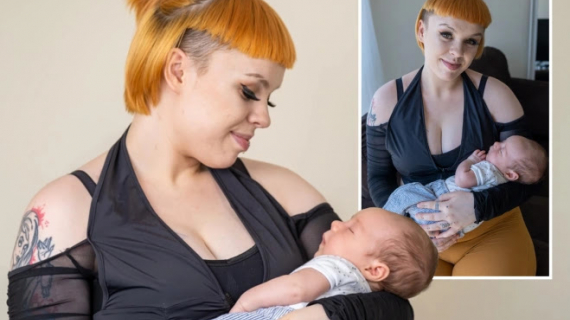 I Gave Birth To My First Baby After Spending £25 On An Online DIY Sperm Donor kit