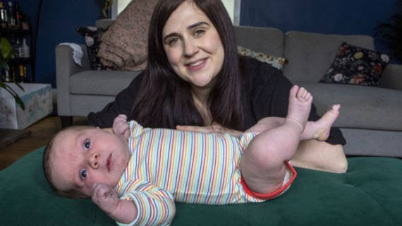 I Gave Birth To One Of The UK’s Biggest Babies