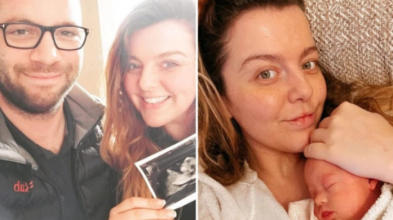 I Was Devastated At My 12 Week Scan When Medics Handed Me An Abortion Leaflet