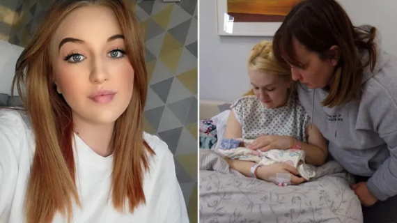 I Was Mistakenly Told My Baby Had Died