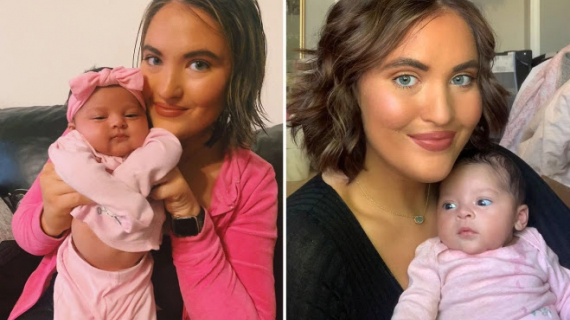 I Went To Hospital With Tummy Ache And Came Out With Surprise Baby – I Was Embarrassed I Was Young & Drank When Pregnant