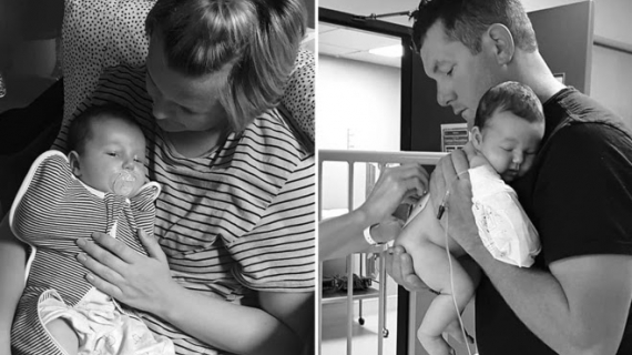 I’m Sharing These Photos Of My Little Girl To Spare Others Our Agony