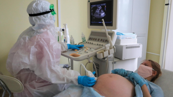 Labor And Delivery During COVID-19