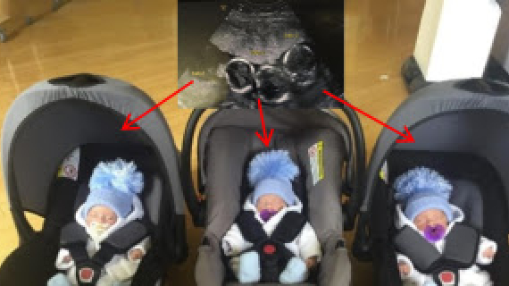 Meet The Identical Triplets Who Beat The Odds