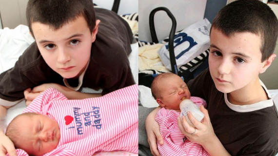 Meeting Youngest Fathers In The World