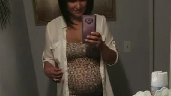 Mom Who Was Treated For Breast C.a.n.c.e.r During Her Pregnancy Delivers Healthy Boy