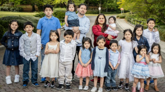 Mother Who Has 16 Children, And Trying For 17th Baby Mother Who Has 16 Children, And Trying For 17th Baby