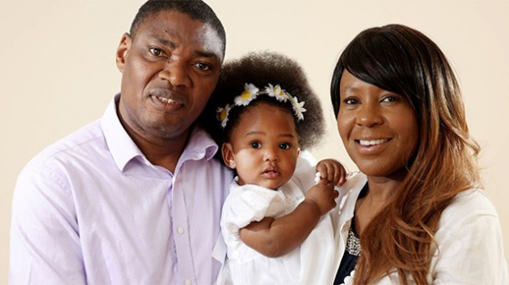 Mum Has ‘Miracle’ Baby Aged 50 After Years Of Failed I.V.F