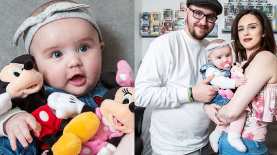 Mum Hits Back At Cruel Trolls Who Mocked Her For Unusual Baby Name Choice 