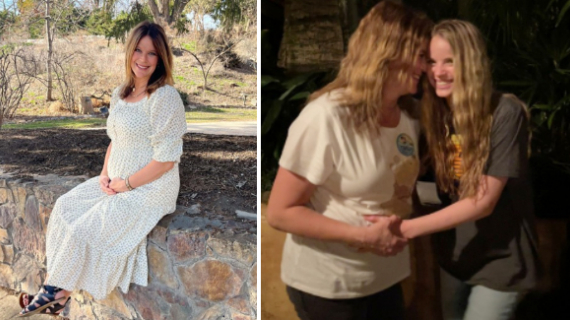 Mum Of Eight Is Now Pregnant With Her Own Grandchild At 50 Years Old