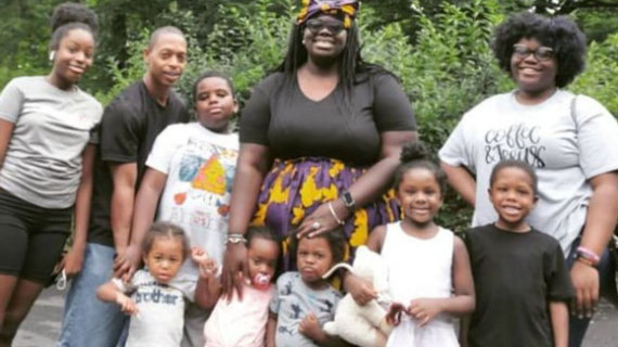 Mum Of Ten ‘In Awe’ After Welcoming Third Set Of Twins