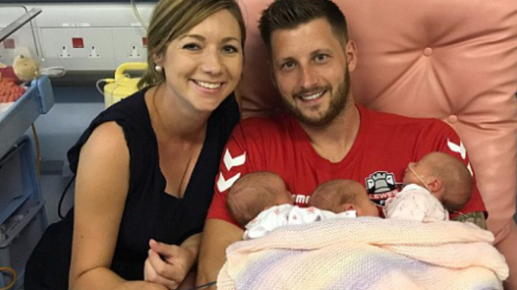 Mum Reveals Her 12-Hour ‘Military Regime’ To Show What Living With Triplets Is Really Like