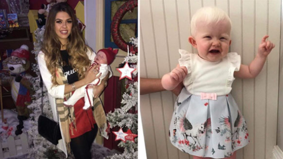Mum, 21, Says Having An Albino Baby Was ‘Devastating’ As She ‘Mourned The Perfect Child’