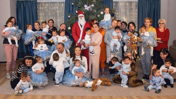 Mum-Of-22 Details ‘Struggle’ As Millionaire Husband Detained