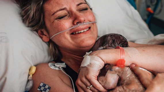 My Dear Firstborn , You’ll Never Know