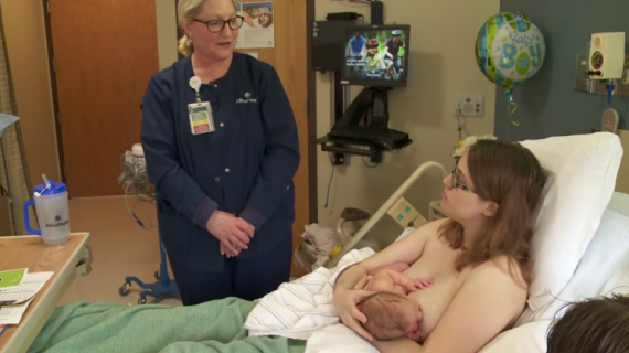 New Moms: What To Expect During Your Hospital Stay