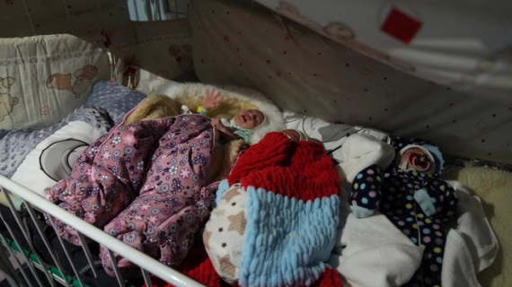 Parents Forced To Leave Premature Babies Behind As 103 Children Are Slaughtered By Putin’s Merciless Troops