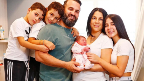 Parents Share Heartwarming Reason Behind Their New Baby’s Name