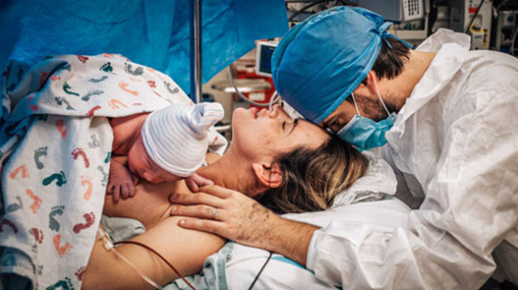 Powerful Birth Photos That Celebrate