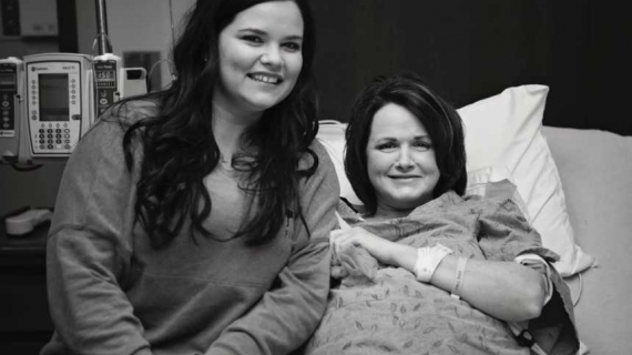 She ade It Look Like Giving Birth At 50 Was Easy. Our Son Was Created, Frozen In Time, Thawed, And Then Grown In His Grandmother’s Womb.