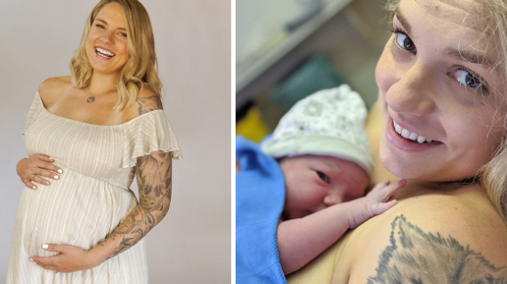 Story About Mom Water Broke At 20 Weeks