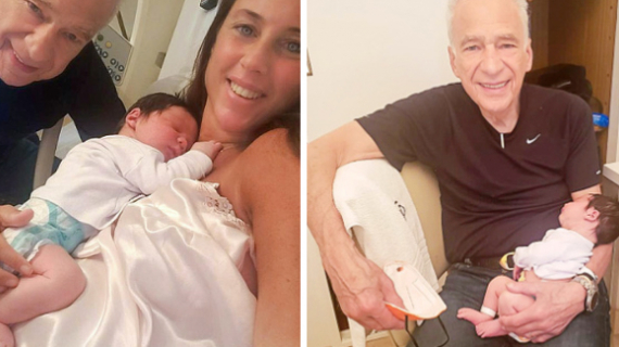 Story Of The Doctor Who Became A Father At 83