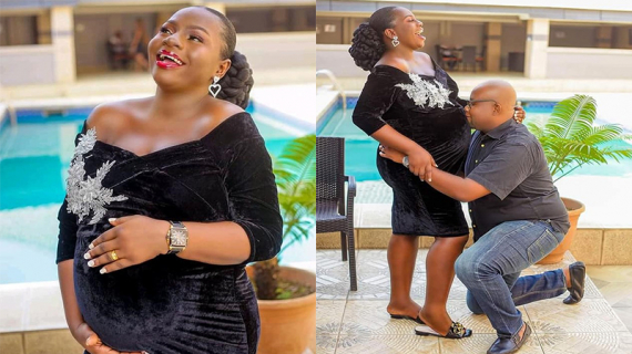 Tears of Joy as Couple gives birth to Quadruplets after years of waiting and failed I.V.F