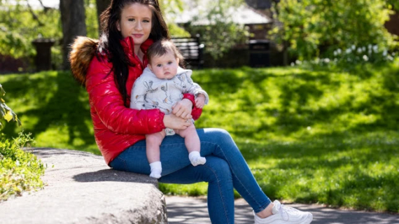 Teen Goes Through 76-Hour Labour During Border Force Training – But Didn’t Know She Was Pregnant