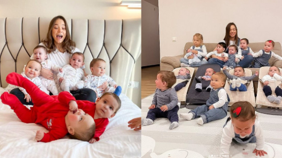 The Couple Are Willing To Spend Up To £800,000 On Having 100 Babies By Surrogate