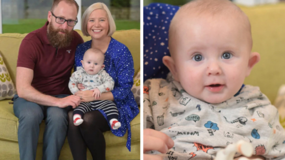 The Couple Who Spent £20,000 On Over Seven Years Finally Get The Baby, After Giving Up Exercise