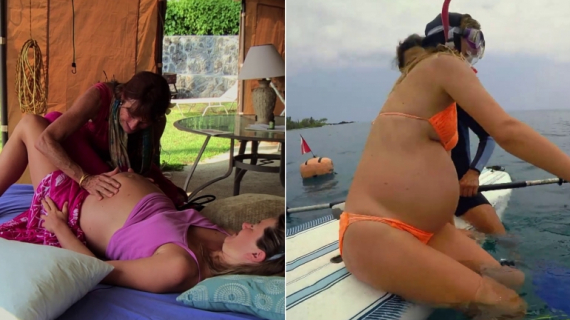 The Most Extreme Births