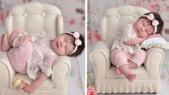 The Safest Sleeping Position For Your Baby