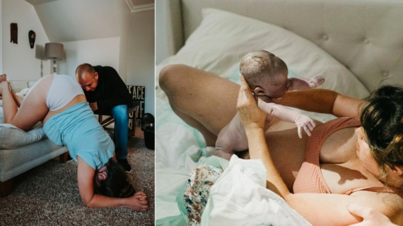 The Stages of Labor and Birth: Baby, It's Time!