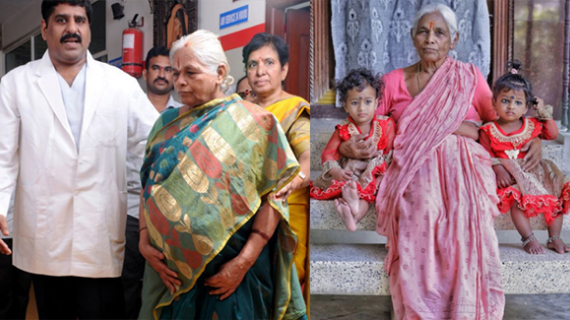 The World’s Oldest 74-Year-Old Woman Has Just Given Birth To Twins