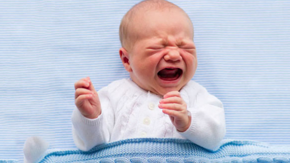 Things Your Crying Baby Is Trying To Tell You