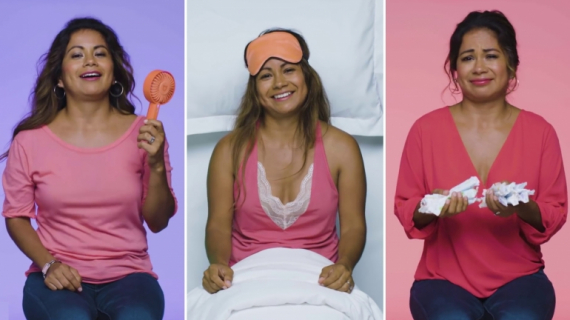 This is Menopause in 2 Minutes