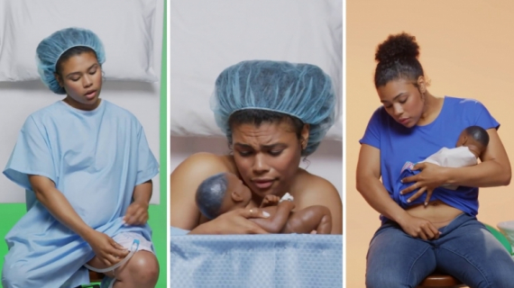 This is Your C-Section in 2 Minutes