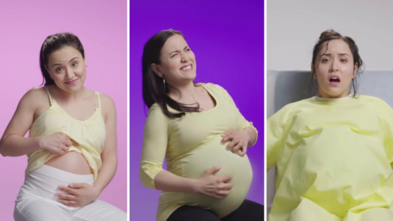This is Your Pregnancy in 2 Minutes