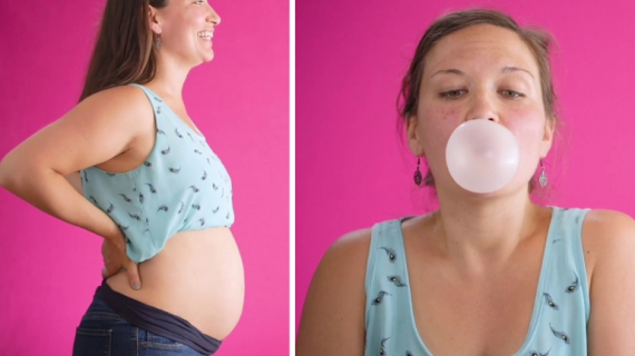 Totally Normal: Pregnancy Edition