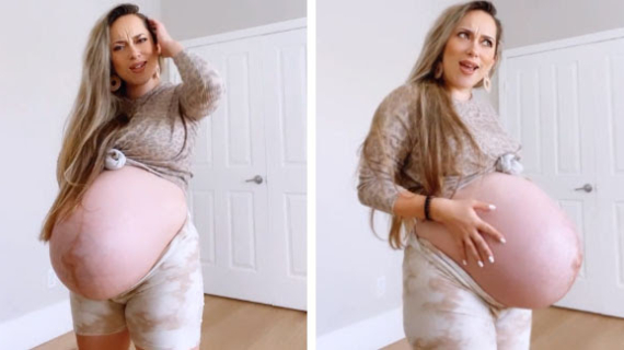 Twin Pregnancy Transformation From Week 15 To Week 40 Mom Need To Know