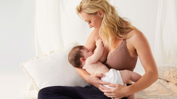 Understanding Breastfeeding: Feeding in the First Six Months