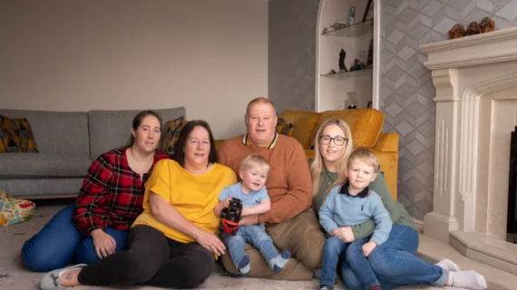 We Won £1m in EuroMillions Draw And Spent The Money Helping Our Daughters Have Kids