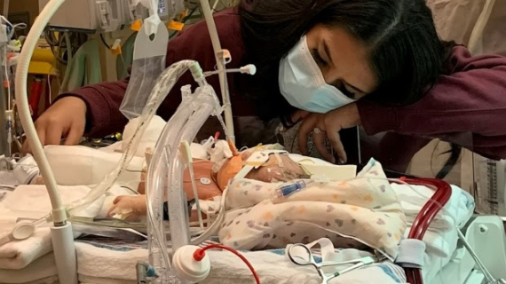 We’re Sharing Heart-Breaking Photos Of Our Baby Girl In The Hope It Will Spare Others Our Agony